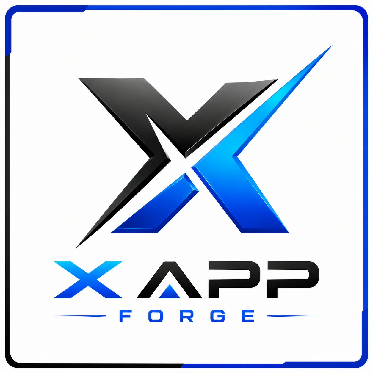 X App Forge Logo